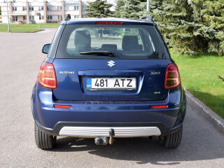 Suzuki SX4 4x4 1.6 79kW