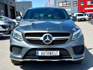 Mercedes-Benz GLE 400 4MATIC 3.0 245kW
