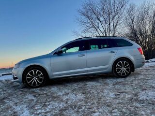 Skoda Octavia 1.5 96kW