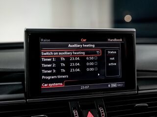 Audi A6 Avant Quattro S-line Exclusive 3.0 BiTDI 235kW