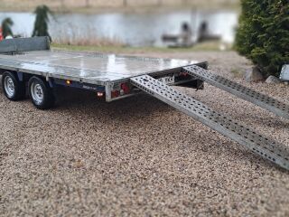 Brian James Trailers Cargo Connect