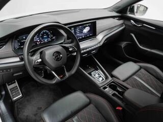 Skoda Octavia iV RS 1.4 180кВ