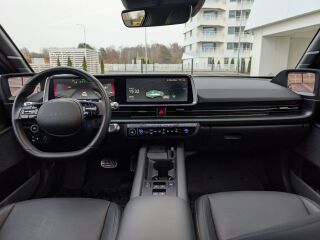 Hyundai Ioniq 6 Ultimate AWD Long Range 239kW