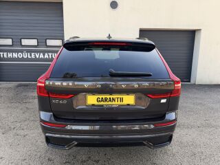 Volvo XC60 AWD Luxury Inscription FaceLift MY23 2.0 T6 Twin-Engine PLUG-IN-HYBRID LONG RANGE 293kW