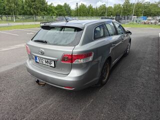 Toyota Avensis 1.8 108kW