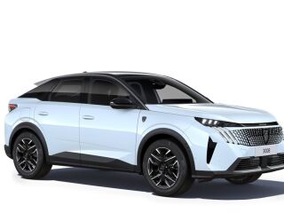 Peugeot 3008 GT Hybrid 145 e-DCS6 1.2 100кВ
