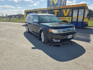 Ford Flex Limited 3.5 V6 Twin turbo 265kW