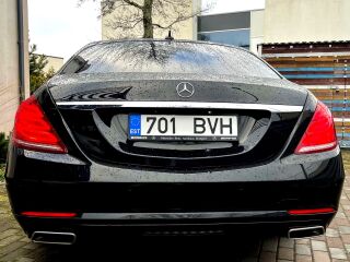 Mercedes-Benz S 350 Long BlueTEC 3.0 190kW