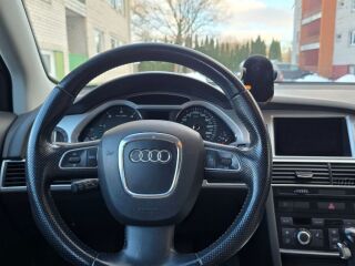 Audi A6 allroad Quattro 3.0 V6 TDI 176kW