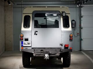Land Rover Defender Series 3 2.3 44kW