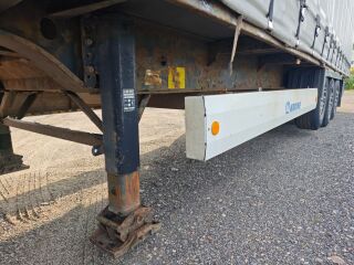 Krone SDP27 SAF