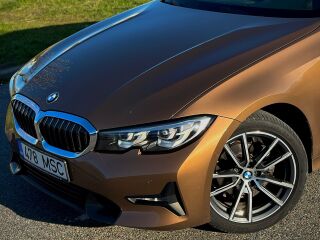 BMW 318 2.0 110kW