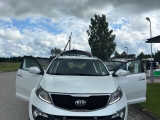 Kia Sportage 1.6 99kW