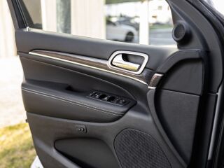 Jeep Grand Cherokee Overland Facelift 3.0 184кВ