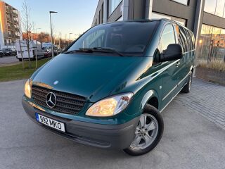 Mercedes-Benz Vito Extra Long 2.1 70kW