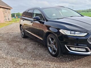 Ford Mondeo 2.0 155кВ