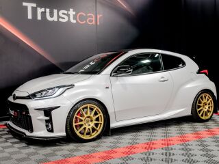 Toyota Yaris GR 1.6 192kW