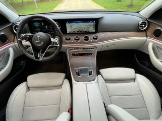 Mercedes-Benz E 300 de Avantgarde 4Matic 2.0 143кВ