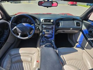 Chevrolet Corvette C5 5.7 V8 LS1 253kW