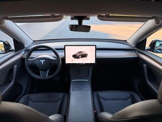 Tesla Model Y Long Range AWD Dual Motor 378kW