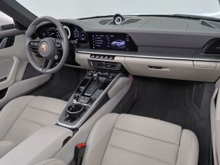 Porsche 911 Turbo Cabriolet 3.7 427kW