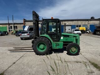 JCB 926 4x4 56kW