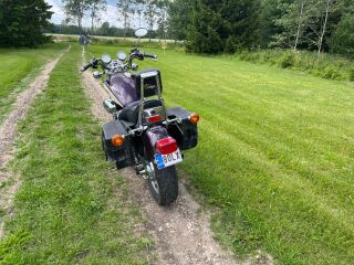 Yamaha XV 1100 Virago 25kW