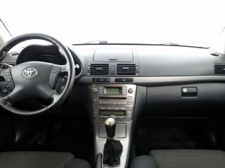 Toyota Avensis Linea Sol Facelift 1.8 95kW