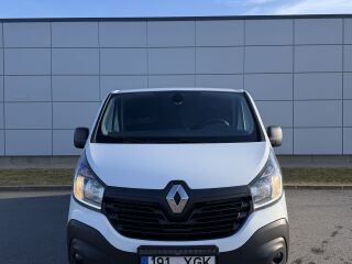 Renault Trafic 1.6 92kW