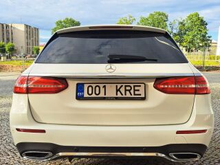 Mercedes-Benz E 400 AMG LINE 2.9 250кВ