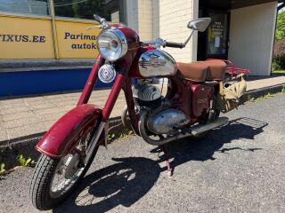 Jawa 350/354 13кВ
