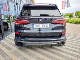 BMW X5 40d M-Sport Laser Carbon Individual 3.0 250kW