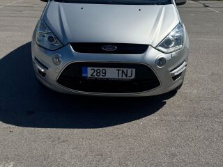 Ford S-MAX 2.0 120кВ