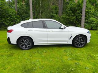 BMW X4 2.0 R4 140kW