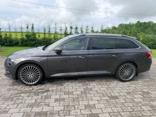 Skoda Superb L&K 2.0 147кВ