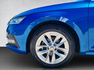 Skoda Octavia Combi Elegance 1.5 G-TEC 96kW