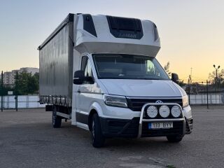 Volkswagen Crafter 2.0 130kW