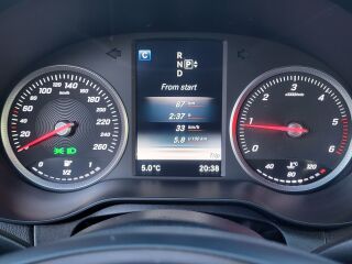 Mercedes-Benz C 200 2.0 100kW