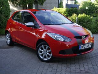Mazda 2 1.3 55kW