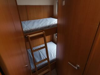 Bürstner BNA 660 2.3 96кВ