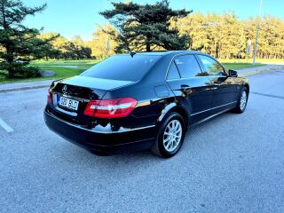 Mercedes-Benz E 220 CDI Elegance 2.1 125kW