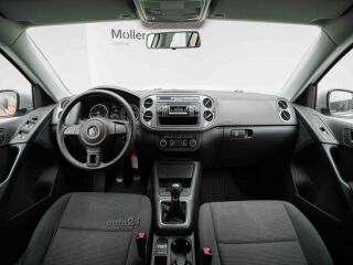 Volkswagen Tiguan Trendline 2.0 81kW