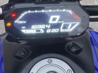 Yamaha MT-07 54кВ