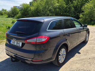 Ford Mondeo 2.0 107kW