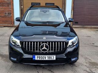 Mercedes-Benz GLC 250 4Matic 2.1 150kW