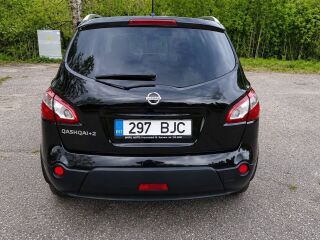 Nissan Qashqai+2 1.6 86кВ