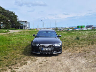 Audi A6 allroad 3.0 230kW