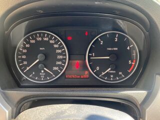 BMW 320 2.0 R4 TDI 120kW