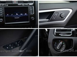 Volkswagen Golf VII Highline 2.0 110kW