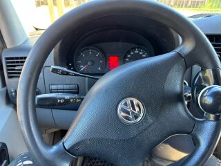 Volkswagen Crafter 2.0 120kW